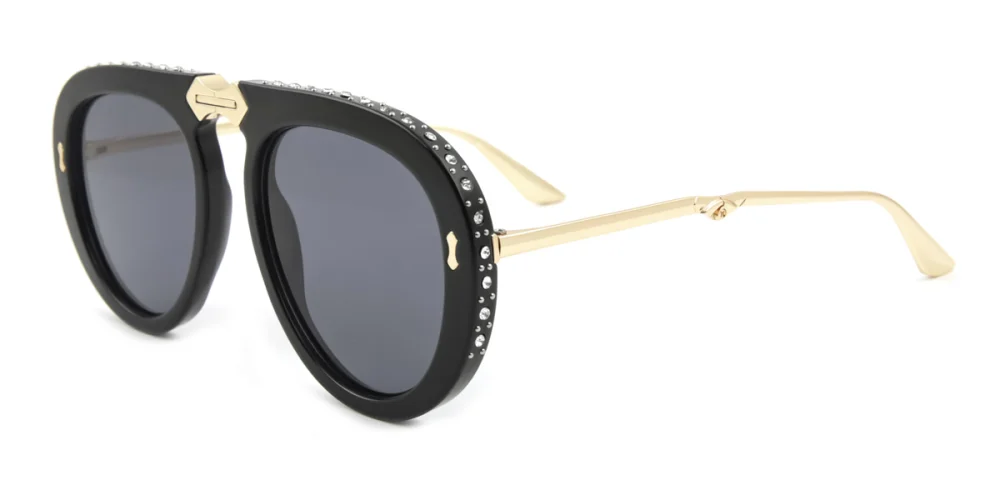 Extended store fit sunglasses