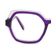 purple