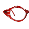 red