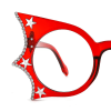 red