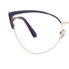 purple