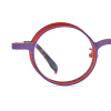 purple