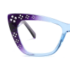 purple