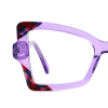 purple