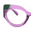 purple