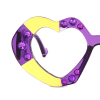 purple