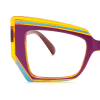purple