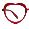 red