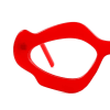 red