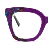 purple