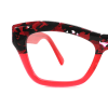 red