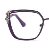 purple