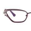 purple