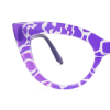 purple