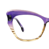 purple