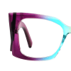 purple