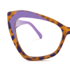 purple
