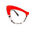 red