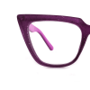 purple