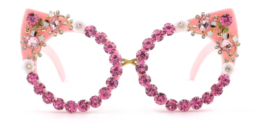 pink