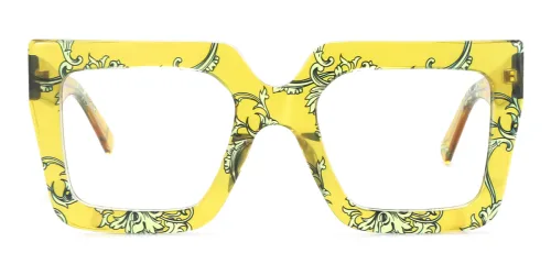 yellow