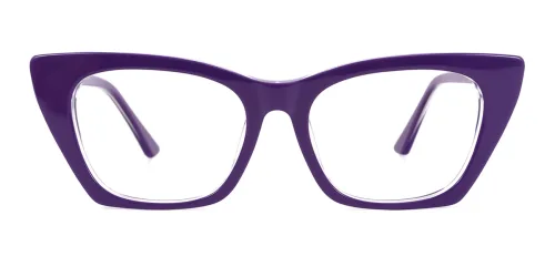 purple