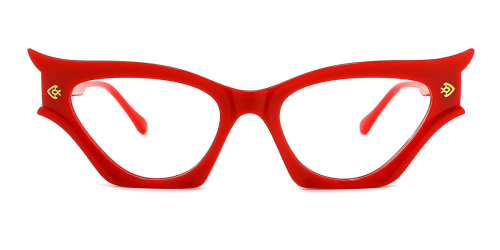 red