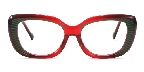 red