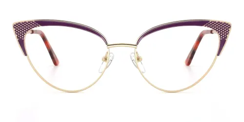 purple