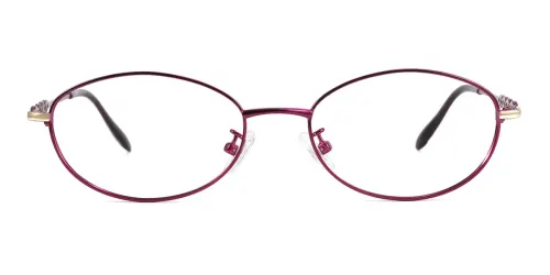 purple