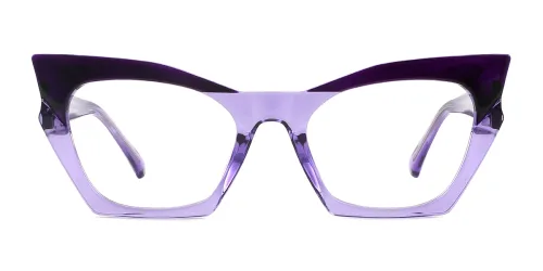 purple