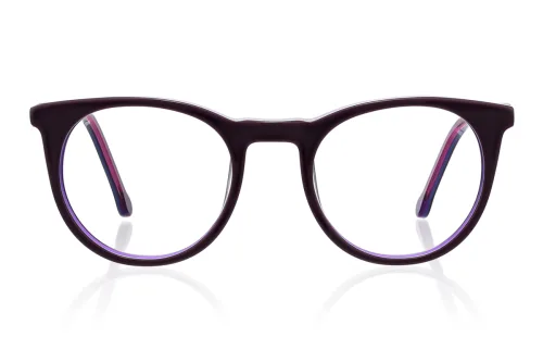 purple