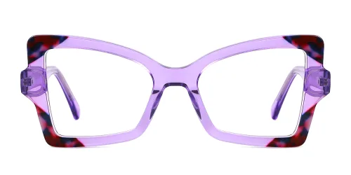 purple