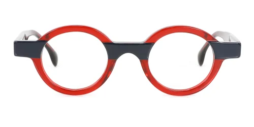 red