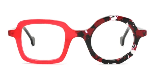 red