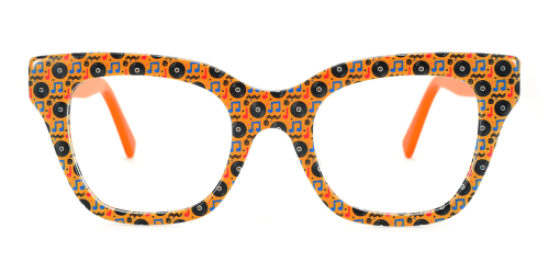 orange