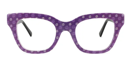 purple