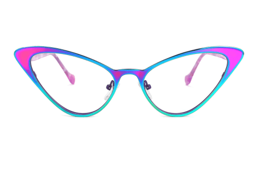 purple