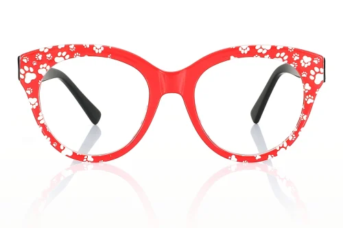 red