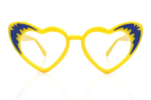 yellow