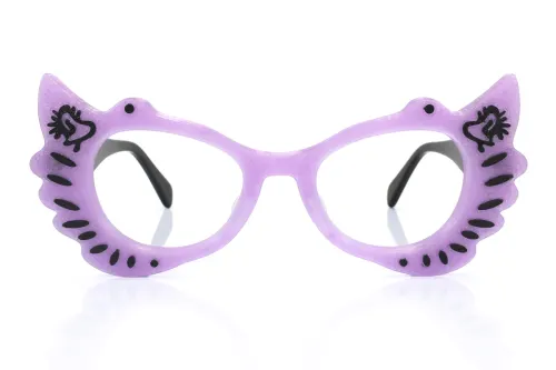 purple