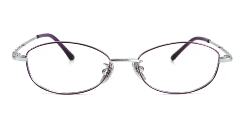 purple