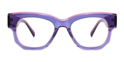 purple