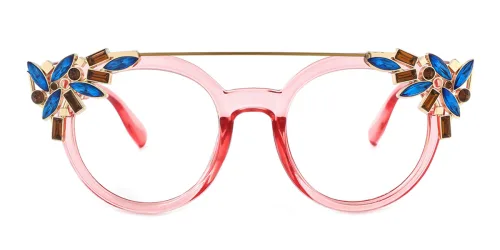 pink