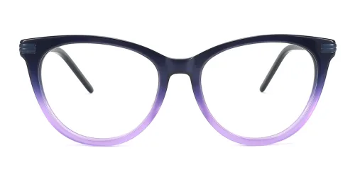 purple