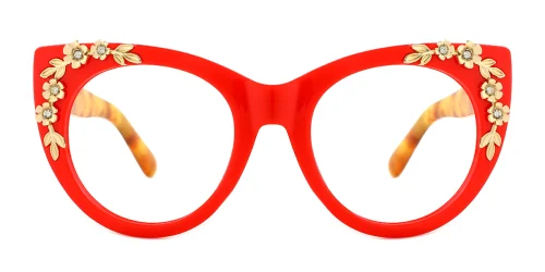 red