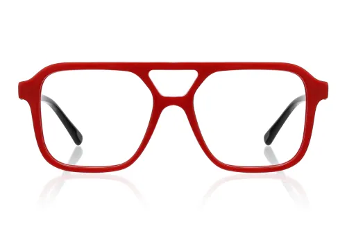 red