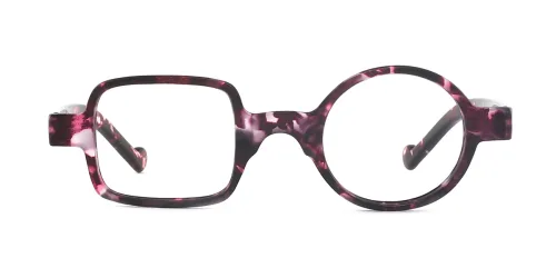 purple