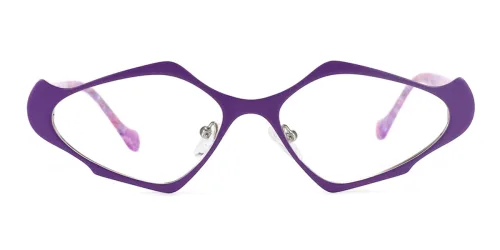 purple