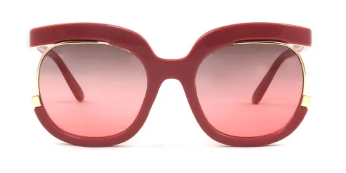 red